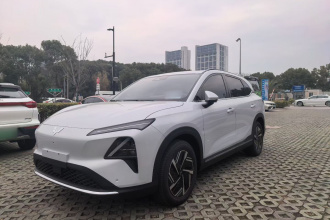 五菱汽车 五菱星光S 2025款 510km 旗舰型