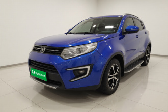 江铃 驭胜S330 2016款 1.5L GTDi 自动两驱尊贵版