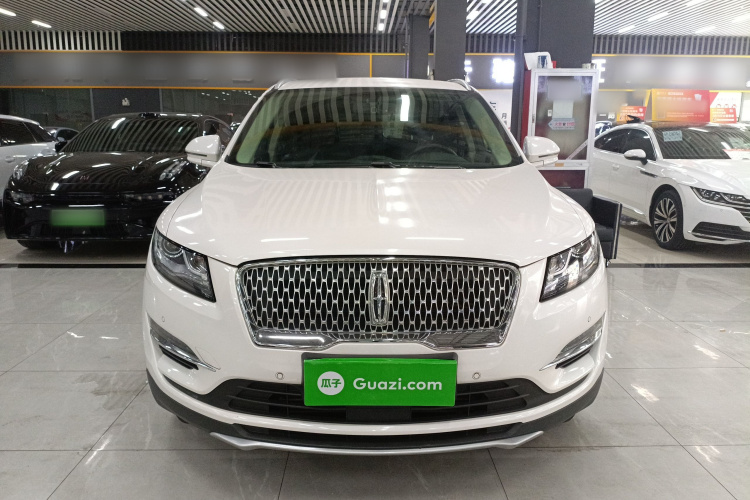 林肯MKC 2019款 2.0T 两驱尊雅版 国VI车身外观2