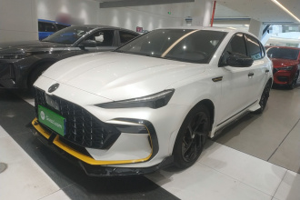 名爵 MG6 2021款 Pro 1.5T 自动Trophy豪华版