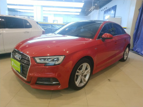 奥迪A3 2019款 Limousine 35 TFSI 时尚型 国V