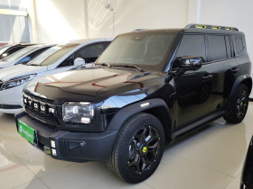 捷途山海 捷途旅行者C-DM 2024款 C-DM 208KM 山野版