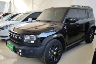 捷途山海 捷途旅行者C-DM 2024款 C-DM 208KM 山野版