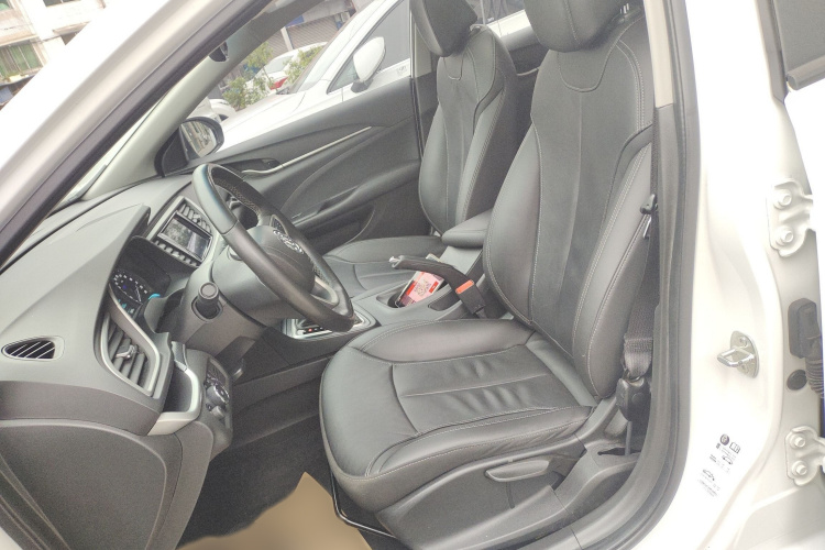 别克 英朗 2019款 18T 自动互联精英型 国VI局部细节19