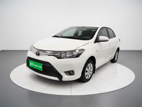 丰田 威驰 2014款 1.3L 手动型尚版