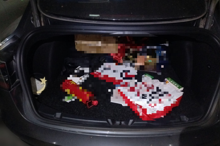 特斯拉 Model 3 2019款 标准续航后驱升级版中控内饰23