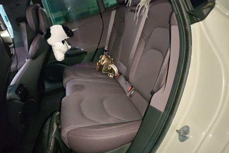 小米汽车 小米SU7 2024款 后驱长续航智驾版中控内饰21