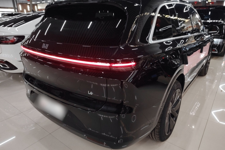 理想汽车 理想L6 2024款 Max车身外观6005