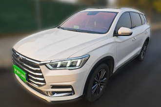 比亚迪 宋Pro 2019款 1.5T 自动精英型