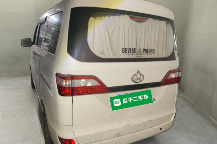 长安凯程 长安之星5 2022款 1.4L经典版客车JL473Q3车身外观6