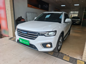 哈弗H7 2018款 改款 蓝标H7 2.0T 自动智享型