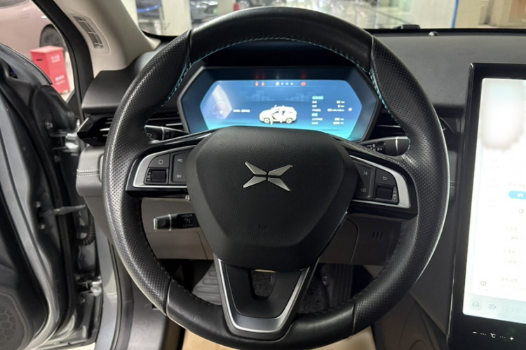 小鹏G3 2021款 G3i 460G局部细节13