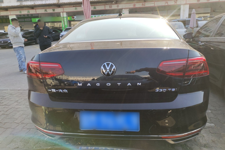 大众 迈腾 2020款 330TSI DSG 豪华型车身外观6004