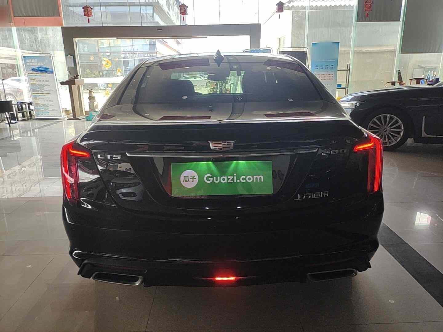 凯迪拉克CT5 2023款 28T 豪华型（标准版）(4)