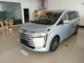 广汽传祺 传祺E8新能源 2024款 150km MAX+