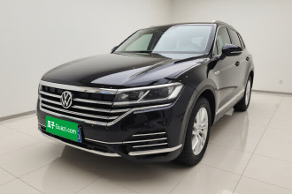 大众 途锐 2021款 2.0TSI 领航特别版