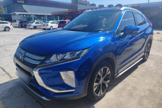 三菱 奕歌 2021款 1.5T CVT两驱梦想版