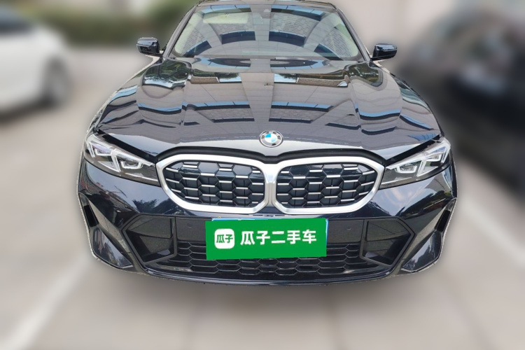 宝马3系 2024款 325i M运动套装车身外观6001