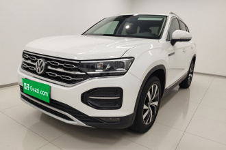 大众 探岳 2020款 330TSI 两驱豪华智联版