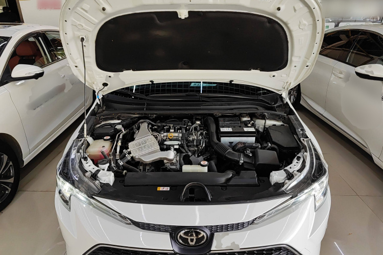 丰田 雷凌 2021款 185T CVT豪华版局部细节24