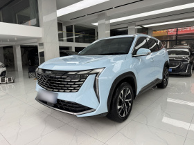 吉利汽车 博越L 2024款 1.5TD DCT龙腾版