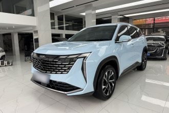 吉利汽车 博越L 2024款 1.5TD DCT龙腾版