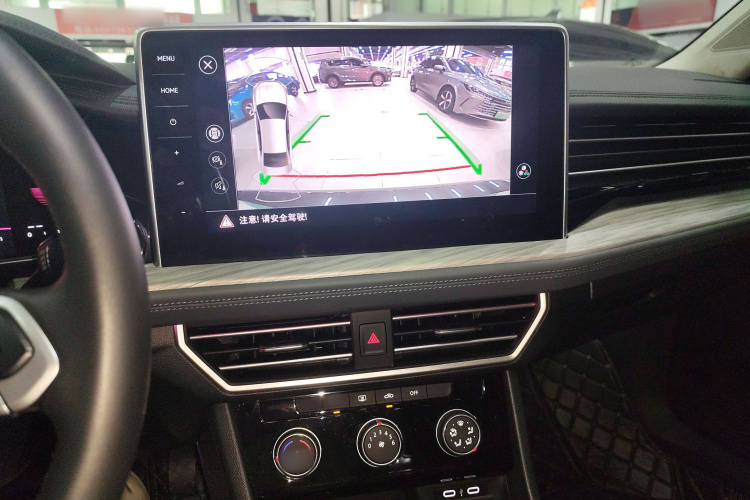 大众 速腾 2024款 300TSI DSG超越版局部细节16