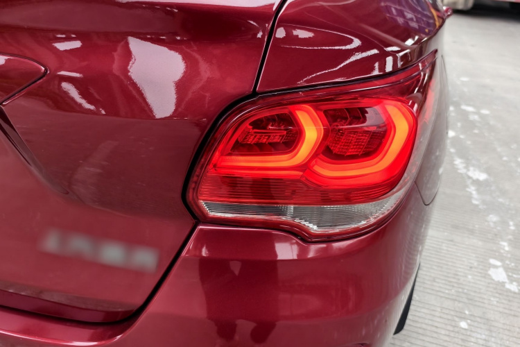 雪佛兰 科沃兹 2019款 325T 双离合欣悦版车身外观6008