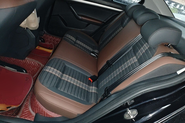 大众 2019款 朗逸启航 1.5L 手动舒适版 国VI中控内饰7004