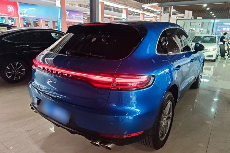 保时捷 2020款 Macan 2.0T车身外观6001