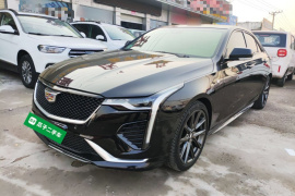 凯迪拉克CT4 2020款 28T 精英型