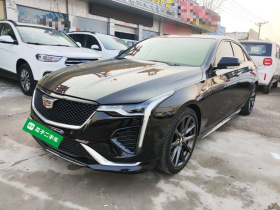 凯迪拉克CT4 2020款 28T 精英型