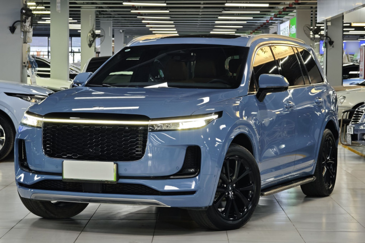 理想汽车 理想ONE 2021款 增程6座版车身外观6002