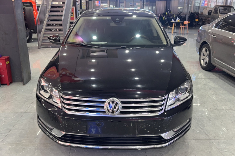 大众 迈腾 2015款 2.0TSI 旗舰型车身外观6001