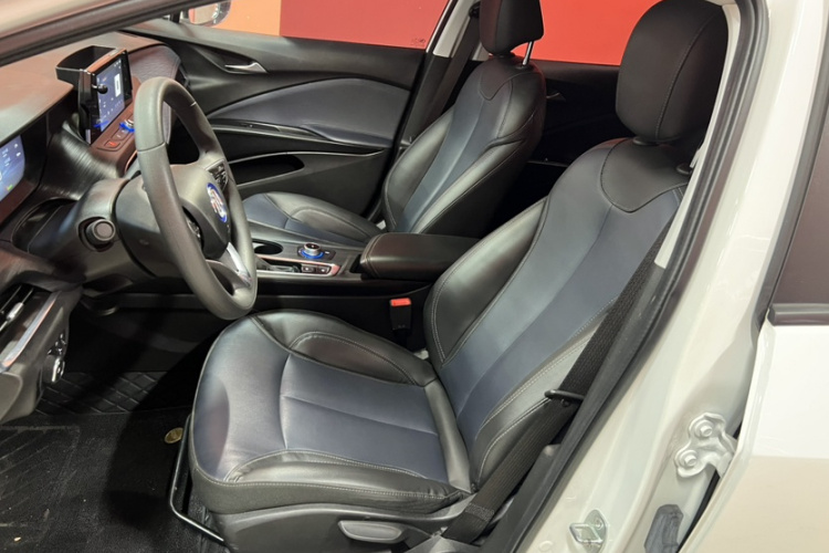 别克 微蓝6 2023款 430km 出行版局部细节19