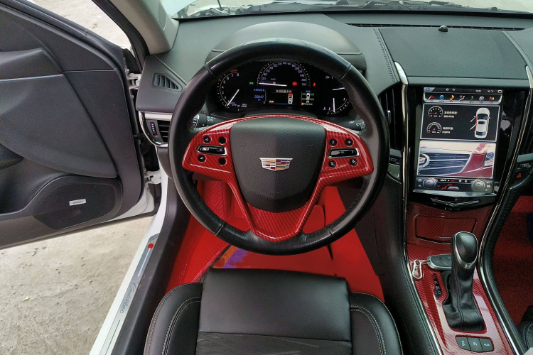 凯迪拉克ATS-L 2017款 28T 技术型局部细节13