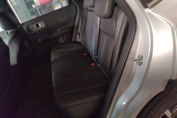 五菱汽车 五菱星光S 2024款 130km 旗舰型中控内饰7004