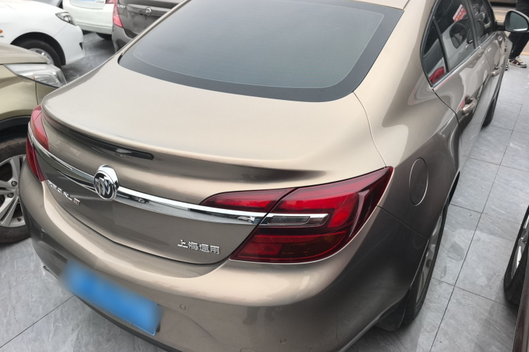 别克 君威 2015款 1.6T 领先技术型车身外观6004