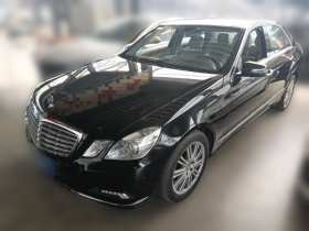 奔驰E级(进口) 2009款 E 300 优雅型