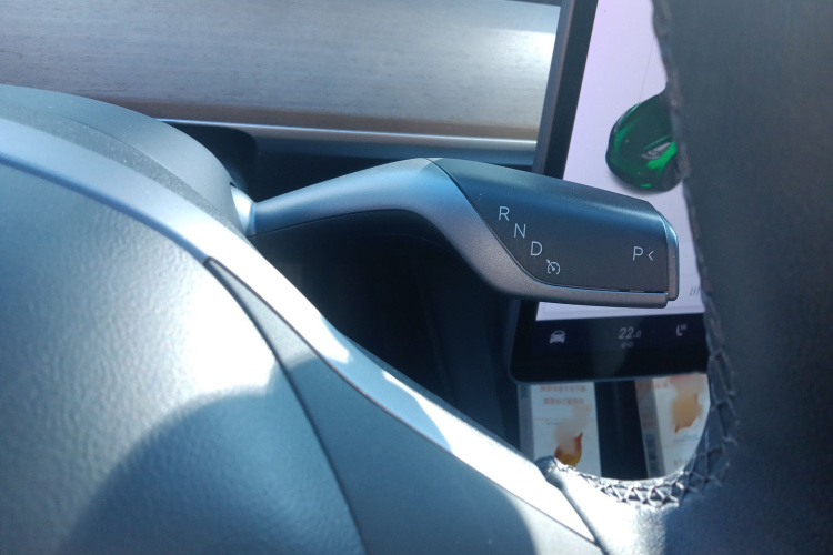 特斯拉 Model 3 2021款 标准续航后驱升级版局部细节18