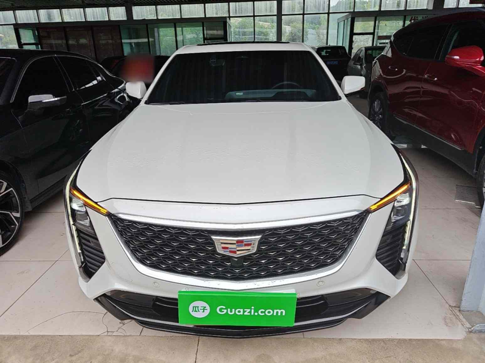 凯迪拉克CT5 2024款 28T 豪华型Pro(1)