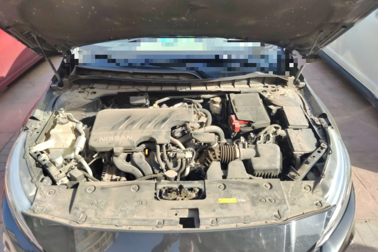 日产 天籁 2019款 2.0L XL 舒适版局部细节24