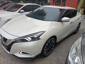 日产 蓝鸟 2020款 1.6L CVT智联智酷版