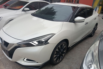 日产 蓝鸟 2020款 1.6L CVT智联智酷版