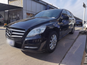 奔驰R级 2014款 R 320 4MATIC 商务型