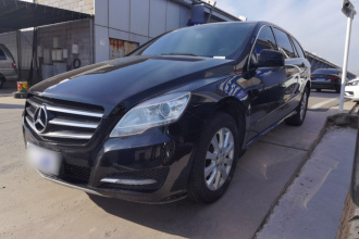 奔驰R级 2014款 R 320 4MATIC 商务型