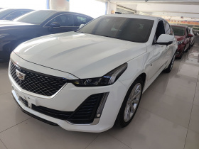 凯迪拉克CT5 2022款 28T 风尚型