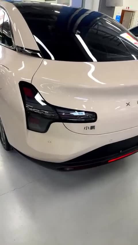 小鹏MONA M03 2025款 620 超长续航 Plus讲解2