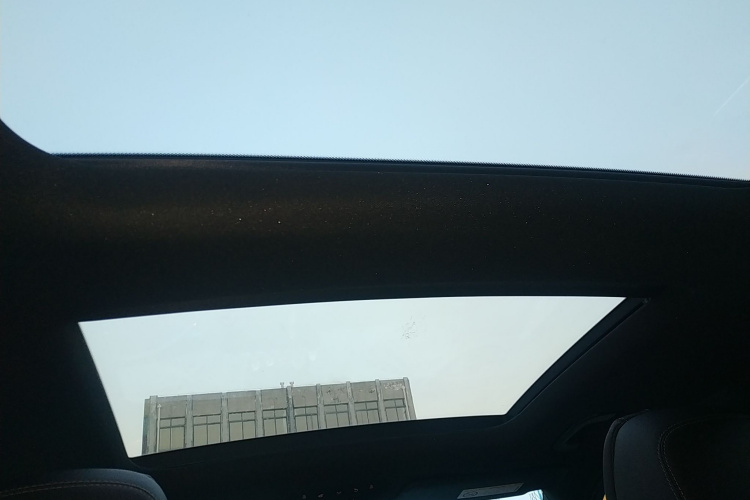 奔驰GLC 2016款 GLC 260 4MATIC 动感型局部细节22