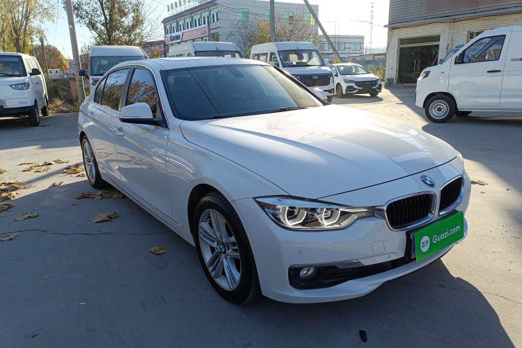 宝马3系 2016款 320Li 时尚型车身外观6002